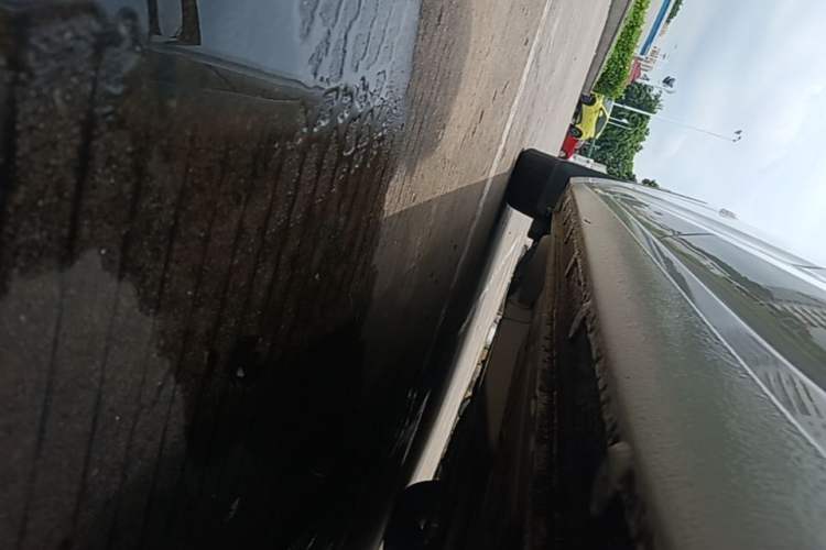 Used Chevrolet Monza 2020 320 Automatic Enjoyment Edition Left Side Sill