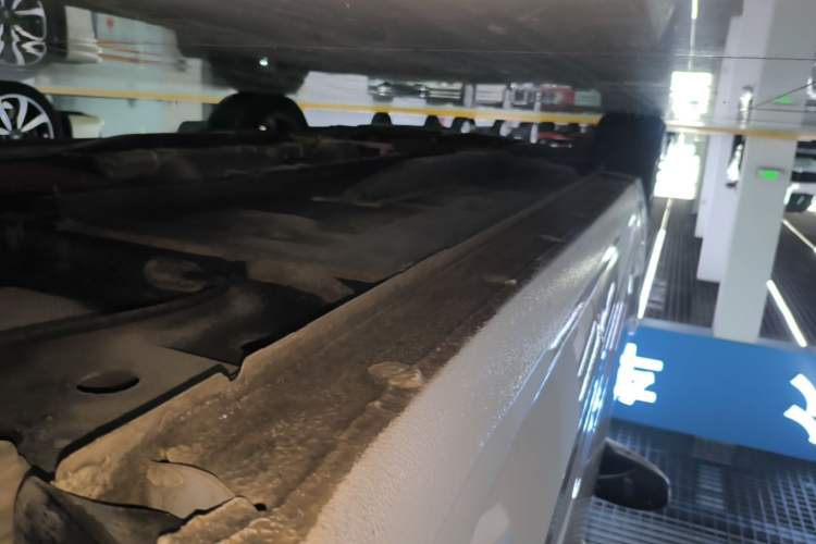 Used Chevrolet Monza 2020 320 Automatic Enjoyment Edition Left Side Sill
