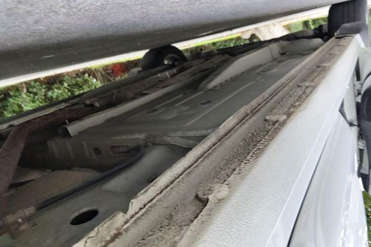 Used Chevrolet Monza 2020 320 Automatic Enjoyment Edition Left Side Sill