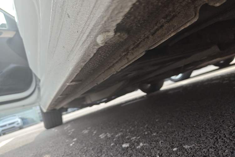 Used Chevrolet Monza 2020 320 Automatic Enjoyment Edition Left Side Sill