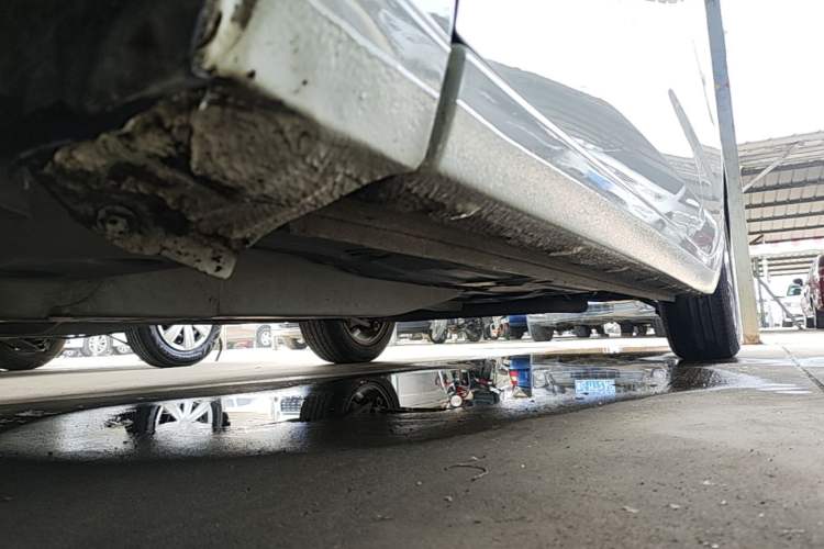 Used Chevrolet Monza 2020 320 Automatic Enjoyment Edition Left Side Sill