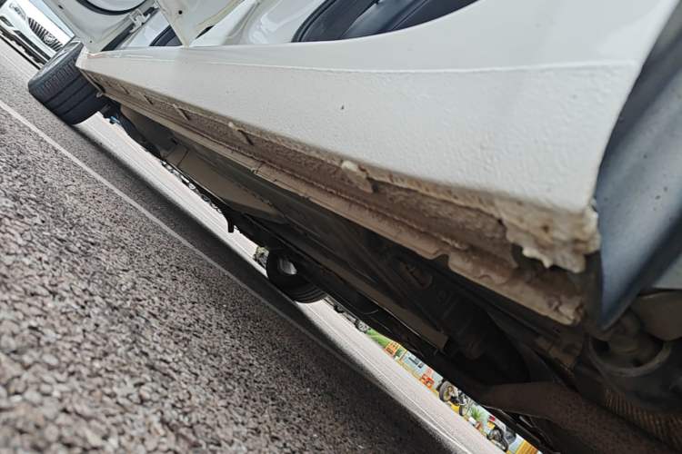 Used Chevrolet Monza 2020 320 Automatic Enjoyment Edition Left Side Sill