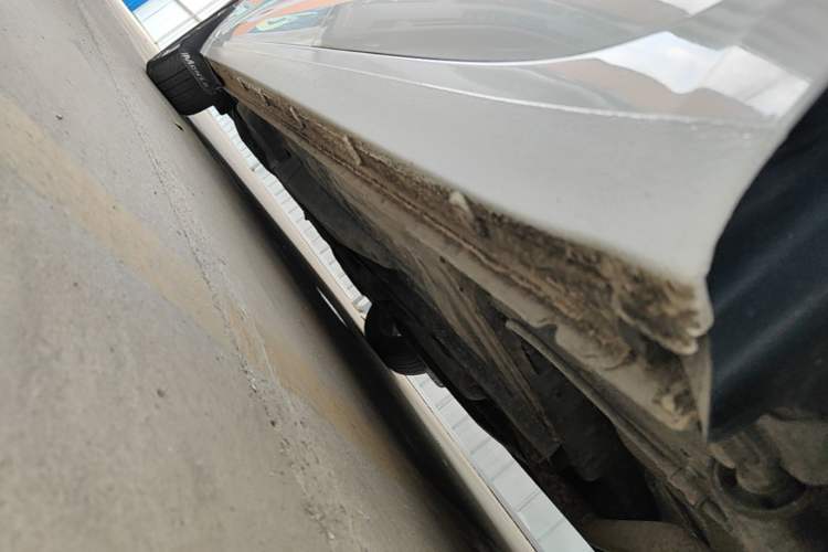 Used Chevrolet Monza 2020 320 Automatic Enjoyment Edition Left Side Sill