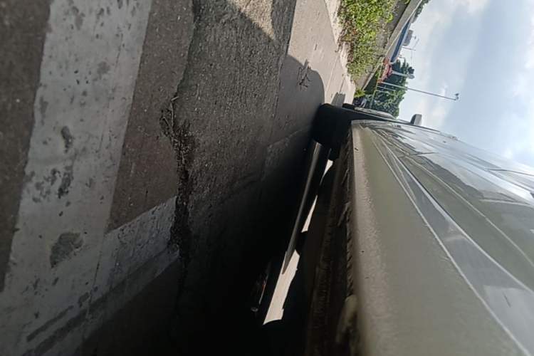 Used Chevrolet Monza 2020 320 Automatic Enjoyment Edition Left Side Sill