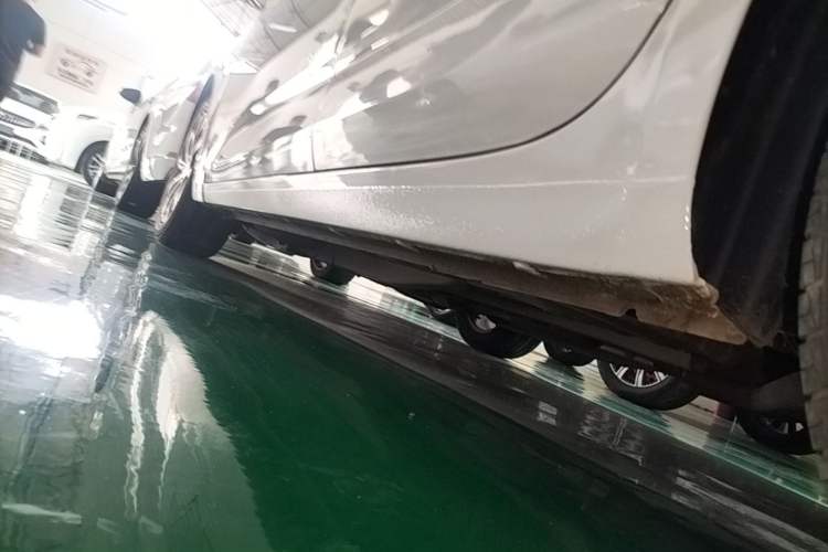 Used Chevrolet Monza 2020 320 Automatic Enjoyment Edition Left Side Sill
