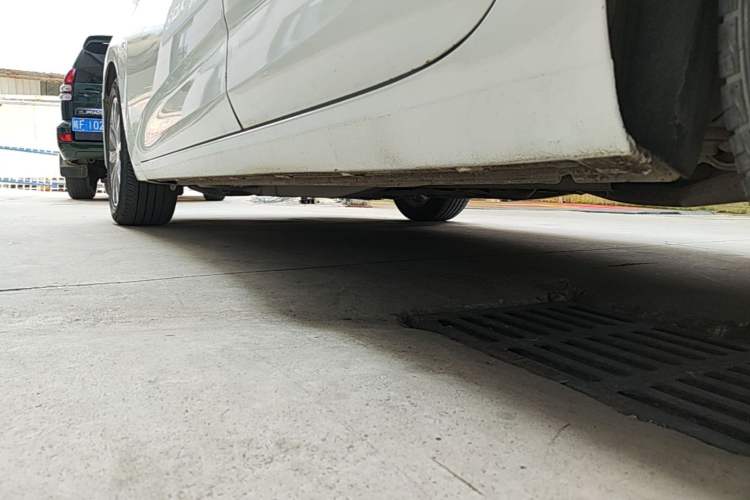 Used Chevrolet Monza 2020 320 Automatic Enjoyment Edition Left Side Sill