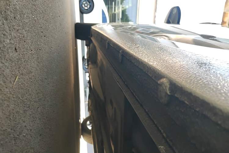 Used Chevrolet Monza 2020 320 Automatic Enjoyment Edition Left Side Sill
