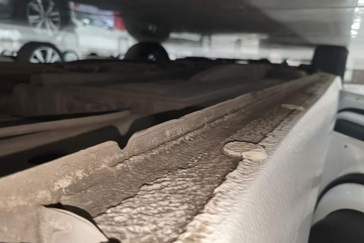 Used Chevrolet Monza 2020 320 Automatic Enjoyment Edition Left Side Sill