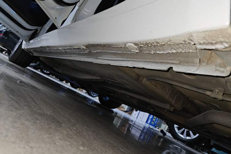 Used Chevrolet Monza 2020 320 Automatic Enjoyment Edition Left Side Sill