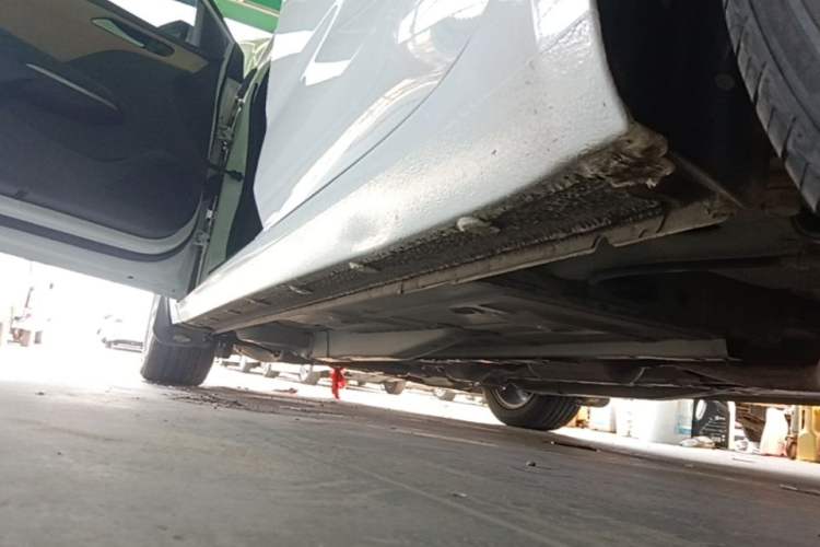 Used Chevrolet Monza 2020 320 Automatic Enjoyment Edition Left Side Sill