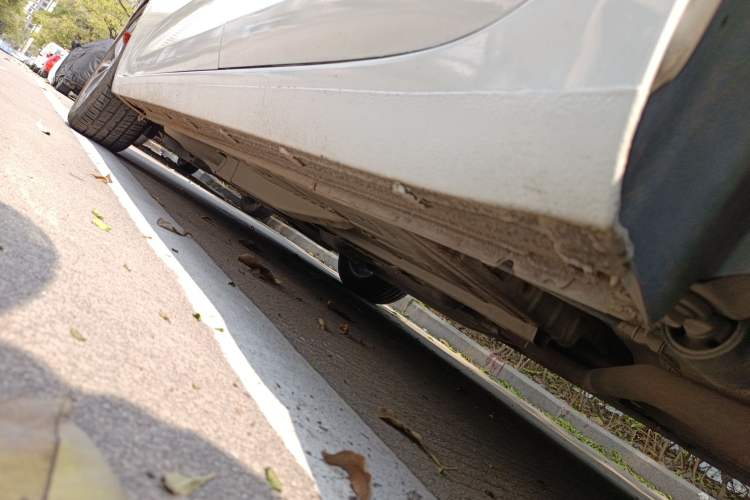 Used Chevrolet Monza 2020 320 Automatic Enjoyment Edition Left Side Sill