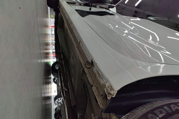 Used Chevrolet Monza 2020 320 Automatic Enjoyment Edition Left Side Sill
