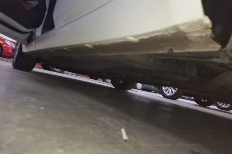Used Chevrolet Monza 2020 320 Automatic Enjoyment Edition Left Side Sill