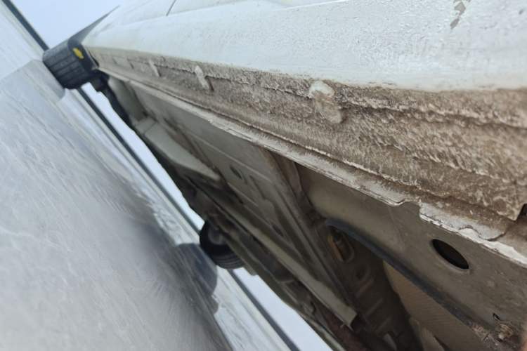 Used Chevrolet Monza 2020 320 Automatic Enjoyment Edition Left Side Sill