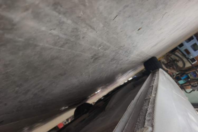 Used Chevrolet Monza 2020 Light Hybrid Redline 320T Dual-Clutch Joyful Edition Left Side Sill