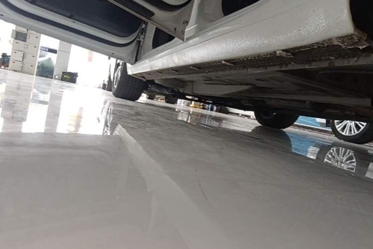 Used Chevrolet Monza 2020 Light Hybrid RS 330T Automatic Comfort Edition Left Side Sill