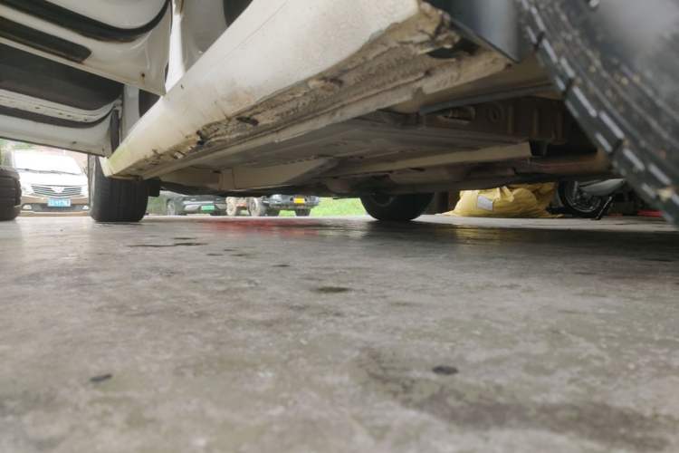 Used Chevrolet Monza 2020 320 Automatic Enjoyment Edition Left Side Sill