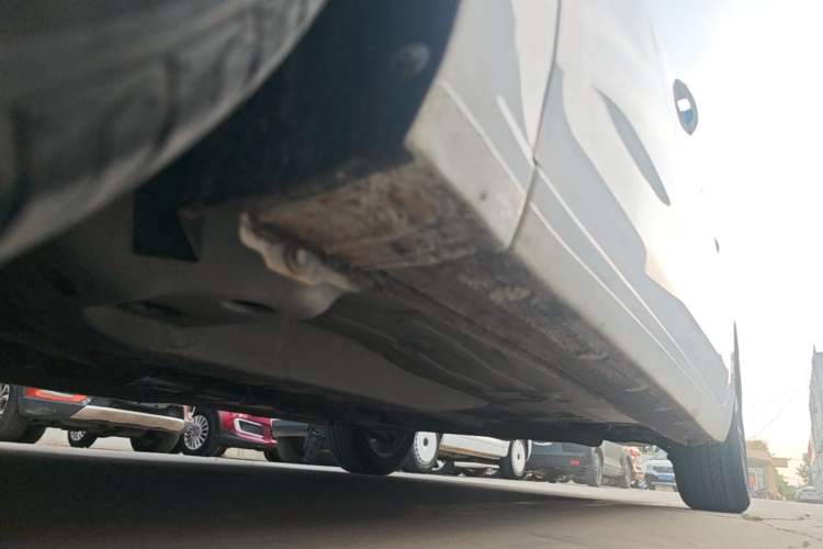 Used Chevrolet Monza 2020 320 Automatic Enjoyment Edition Left Side Sill