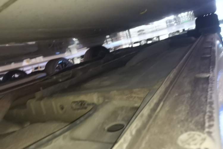 Used Chevrolet Monza 2020 320 Automatic Enjoyment Edition Left Side Sill
