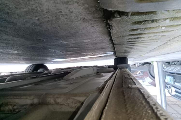 Used Chevrolet Monza 2020 320 Automatic Enjoyment Edition Left Side Sill