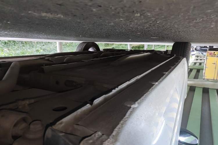 Used Chevrolet Monza 2020 320 Automatic Enjoyment Edition Left Side Sill