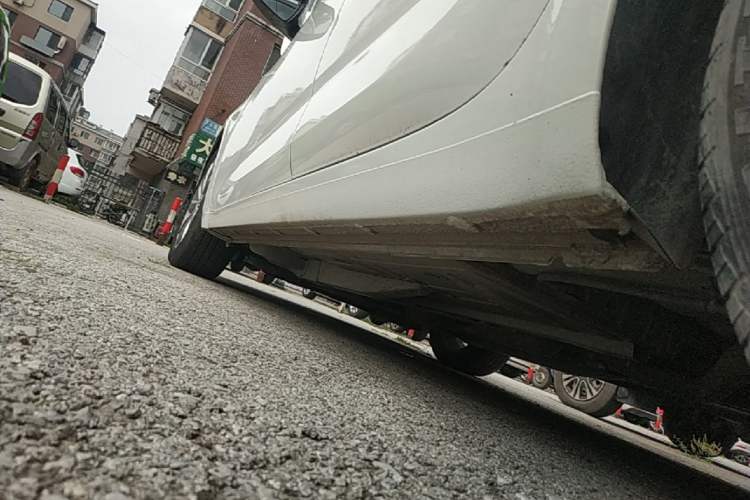 Used Chevrolet Monza 2020 320 Automatic Enjoyment Edition Left Side Sill