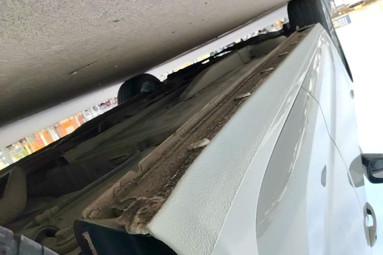 Used Chevrolet Monza 2020 320 Automatic Enjoyment Edition Left Side Sill