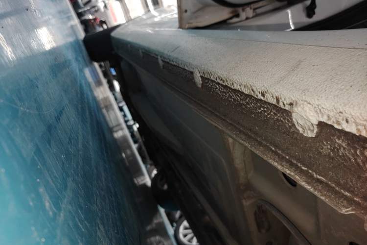 Used Chevrolet Monza 2020 320 Automatic Enjoyment Edition Left Side Sill