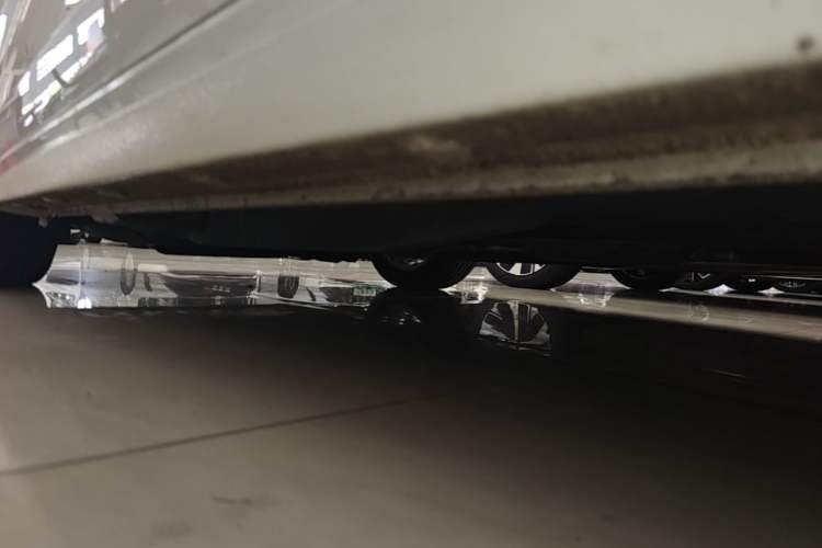 Used Chevrolet Monza 2020 320 Automatic Enjoyment Edition Left Side Sill