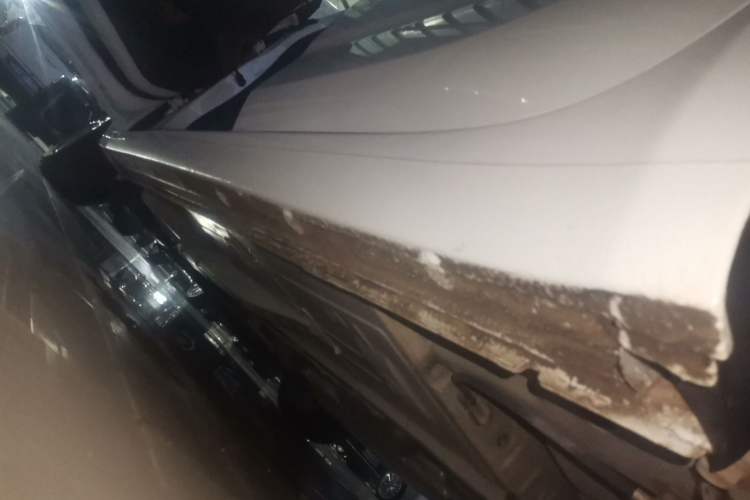 Used Chevrolet Monza 2020 320 Automatic Enjoyment Edition Left Side Sill