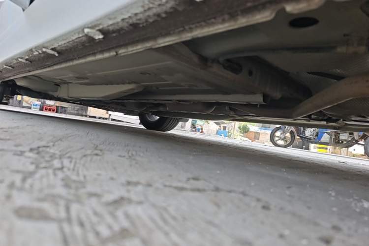 Used Chevrolet Monza 2020 320 Automatic Enjoyment Edition Left Side Sill