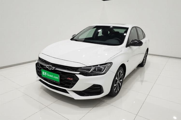 Gebrauchter Chevrolet Monza 2020 Light Hybrid RS 330T Automatic Comfort Edition Guazi used car, China used car export, Used car for sale, Used cars, Cheapest cars for sale