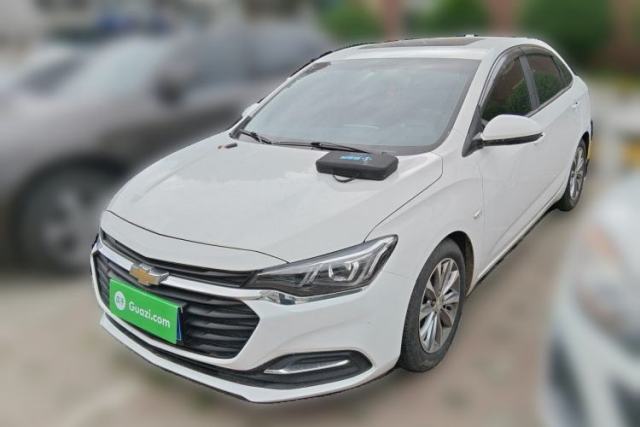 Used Chevrolet Monza 2020 320 Automatic Enjoyment Edition
