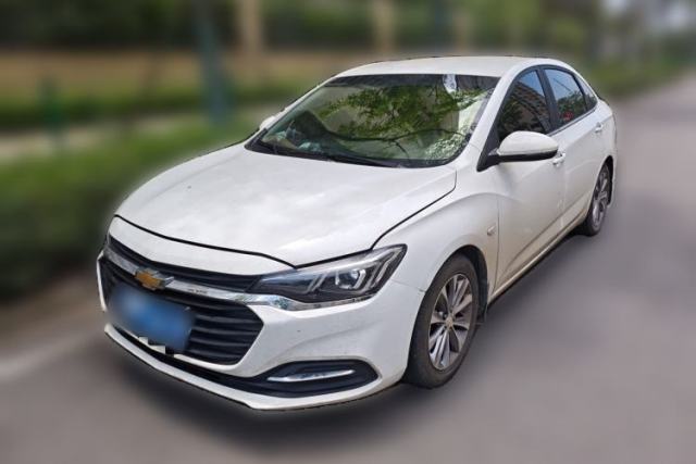 Used Chevrolet Monza 2020 320 Automatic Enjoyment Edition
