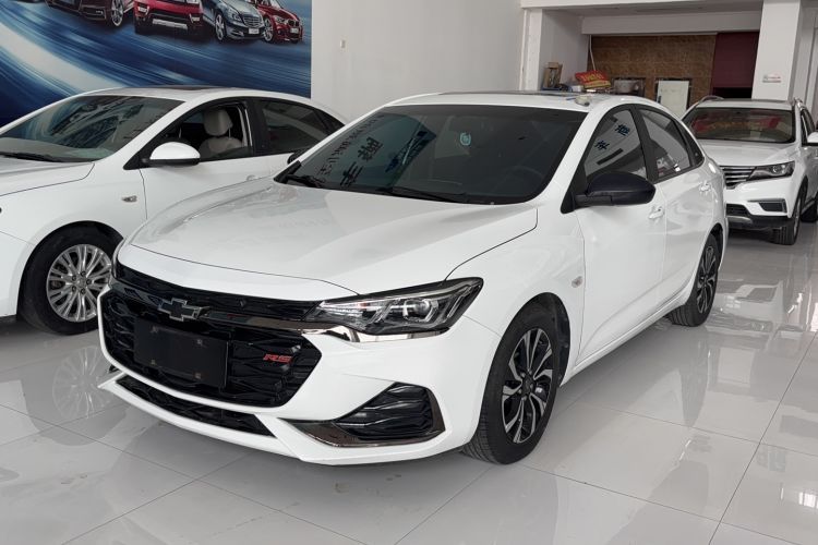 Used Chevrolet Monza 2020 Light Hybrid RS 330T Automatic Comfort Edition Guazi used car, China used car export, Used car for sale, Used  cars, Cheapest cars for sale