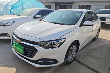 Used Chevrolet Monza 2020 320 Automatic Enjoyment Edition