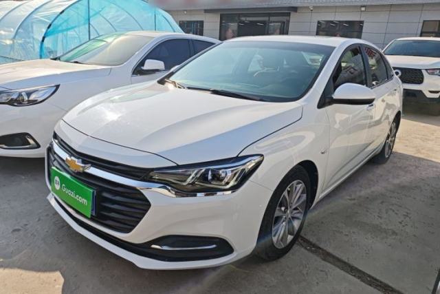 Used Chevrolet Monza 2020 320 Automatic Enjoyment Edition