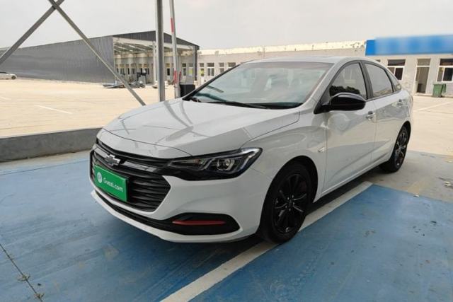 Used Chevrolet Monza 2020 Light Hybrid Redline 320T Dual-Clutch Thrilling Edition