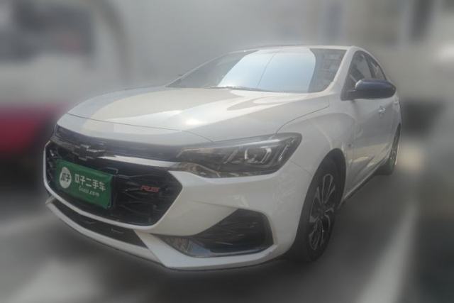 Używany Chevrolet Monza 2020 Light Hybrid RS 330T Automatic Comfort Edition