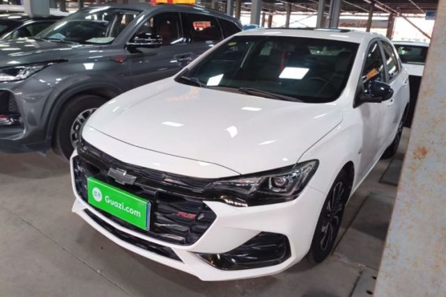 Used Chevrolet Monza 2020 Light Hybrid RS 330T Automatic Comfort Edition