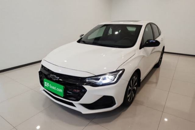 Used Chevrolet Monza 2020 Light Hybrid RS 330T Automatic Comfort Edition