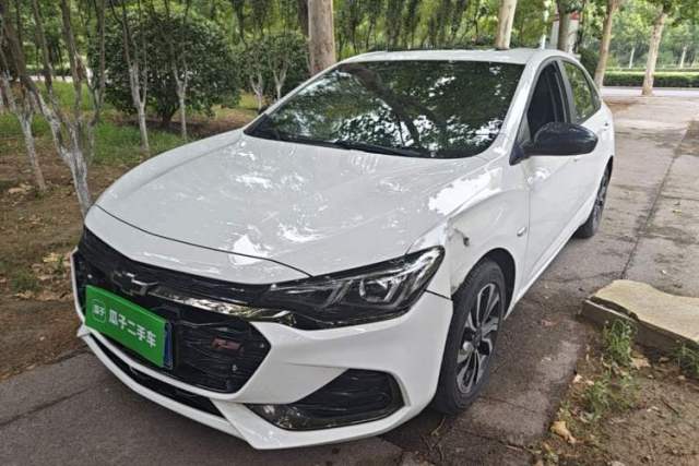 Used Chevrolet Monza 2020 Light Hybrid RS 330T Automatic Comfort Edition
