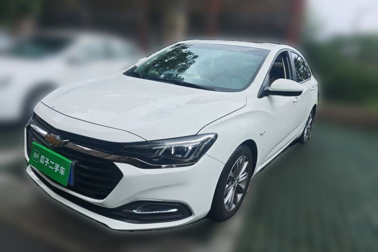 Chevrolet Monza 2020 320 Automatic Enjoyment Edition usado Guazi used car, China used car export, Used car for sale, Used cars, Cheapest cars for sale