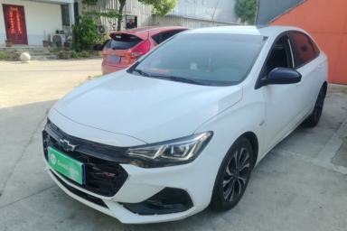 Used Chevrolet Monza 2020 Light Hybrid RS 330T Automatic Comfort Edition