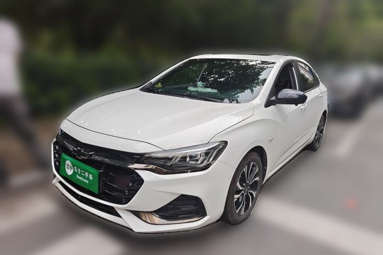 Used Chevrolet Monza 2020 Light Hybrid RS 330T Automatic Comfort Edition Guazi used car, China used car export, Used car for sale, Used cars, Cheapest cars for sale