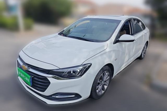 Used Chevrolet Monza 2020 320 Automatic Enjoyment Edition