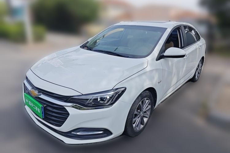 Used Chevrolet Monza 2020 320 Automatic Enjoyment Edition Guazi used car, China used car export, Used car for sale, Used cars, Cheapest cars for sale