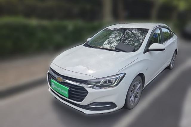 Used Chevrolet Monza 2020 320 Automatic Enjoyment Edition