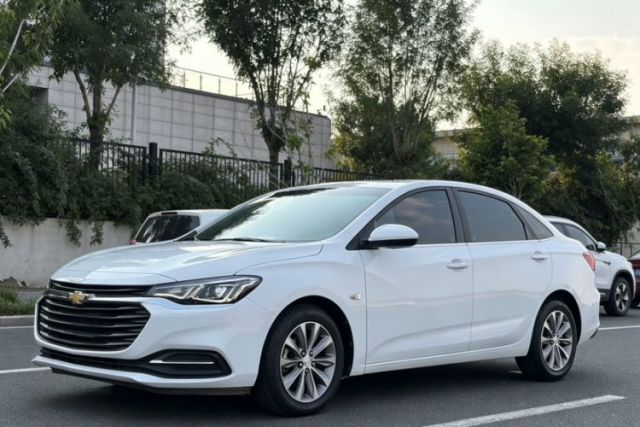 Used Chevrolet Monza 2020 320 Automatic Enjoyment Edition