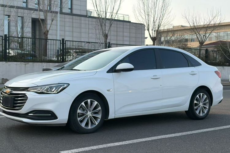 Used Chevrolet Monza 2020 320 Automatic Enjoyment Edition